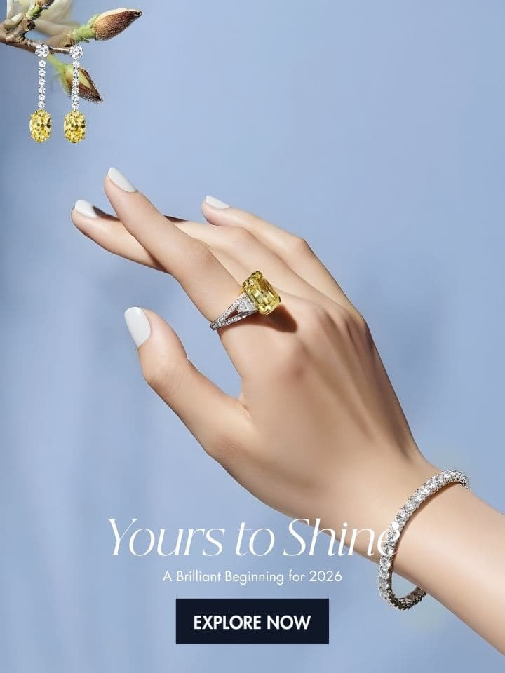 Yours to Shine - A Brilliant Beginning for 2026